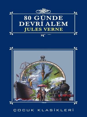 cover image of 80 Günde Devr-i Âlem